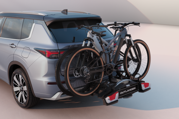 КРІПЛЕННЯ ДЛЯ ПЕРЕВЕЗЕННЯ ВЕЛОСИПЕДІВ НА ТЯГОВО-ЗЧІПНОМУ ПРИСТРОЇ