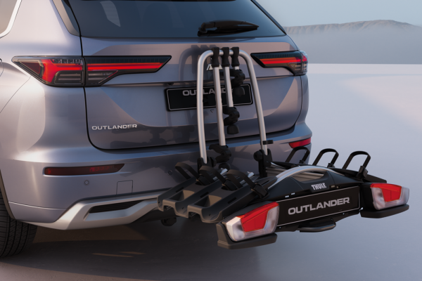 КРІПЛЕННЯ ДЛЯ ПЕРЕВЕЗЕННЯ ВЕЛОСИПЕДІВ НА ТЯГОВО-ЗЧІПНОМУ ПРИСТРОЇ