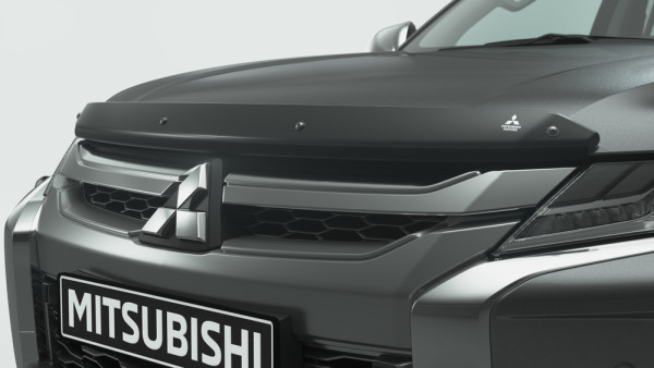 ДЕФЛЕКТОР КАПОТУ