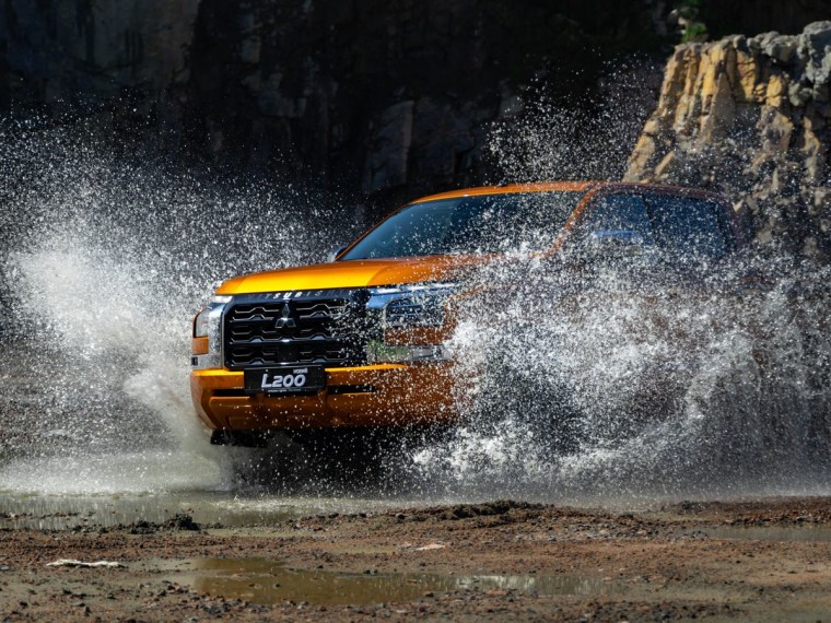 OFF-ROAD МОЖЛИВОСТІ