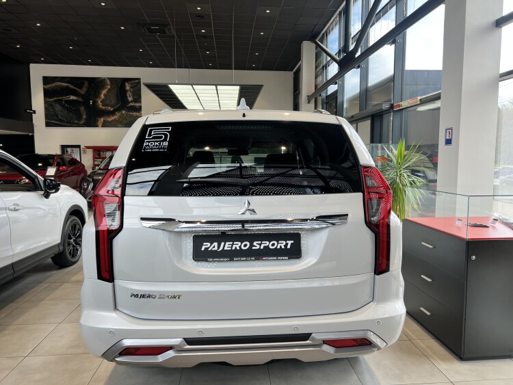 Mitsubishi Pajero Sport