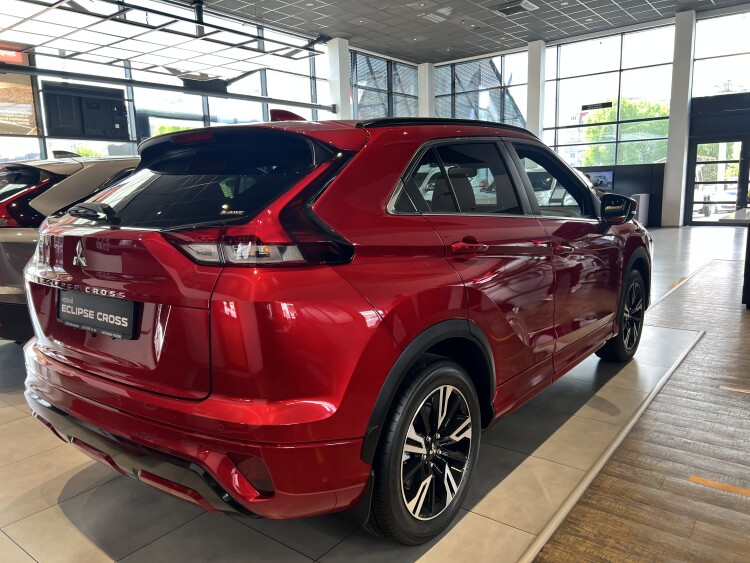 Mitsubishi Eclipse Cross