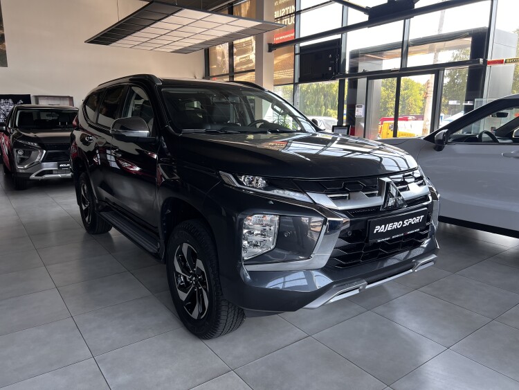 Mitsubishi Pajero Sport