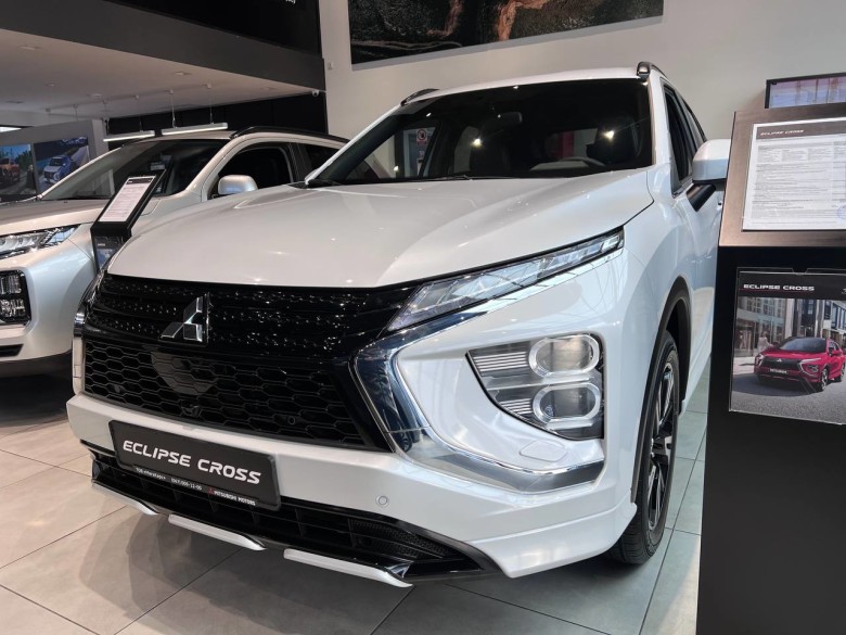Eclipse Cross